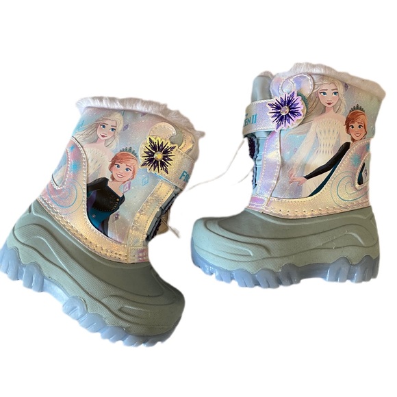 Disney | Shoes | Disney Frozen Ii Light 